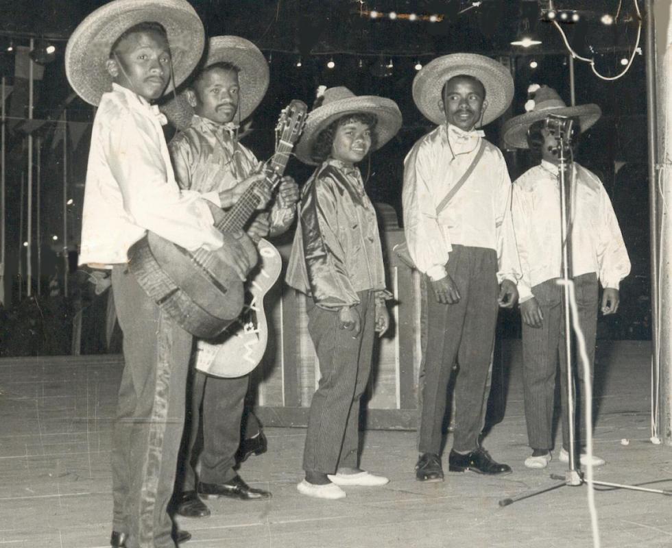 13 26 juin 1961 les mariachis